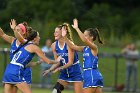 Field Hockey vs UMass Dartmouth  Wheaton College Field Hockey vs UMass Dartmouth. - Photo By: KEITH NORDSTROM : Wheaton, field hockey, FH2021
